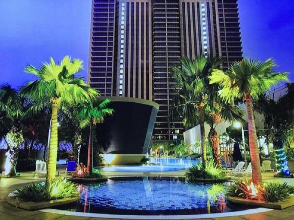 Residence Suite At Berjaya Times Square Kl Kuala Lumpur Eksteriør bilde