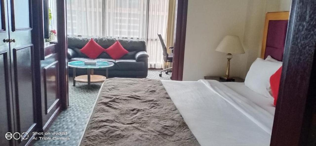 Residence Suite At Berjaya Times Square Kl Kuala Lumpur Eksteriør bilde