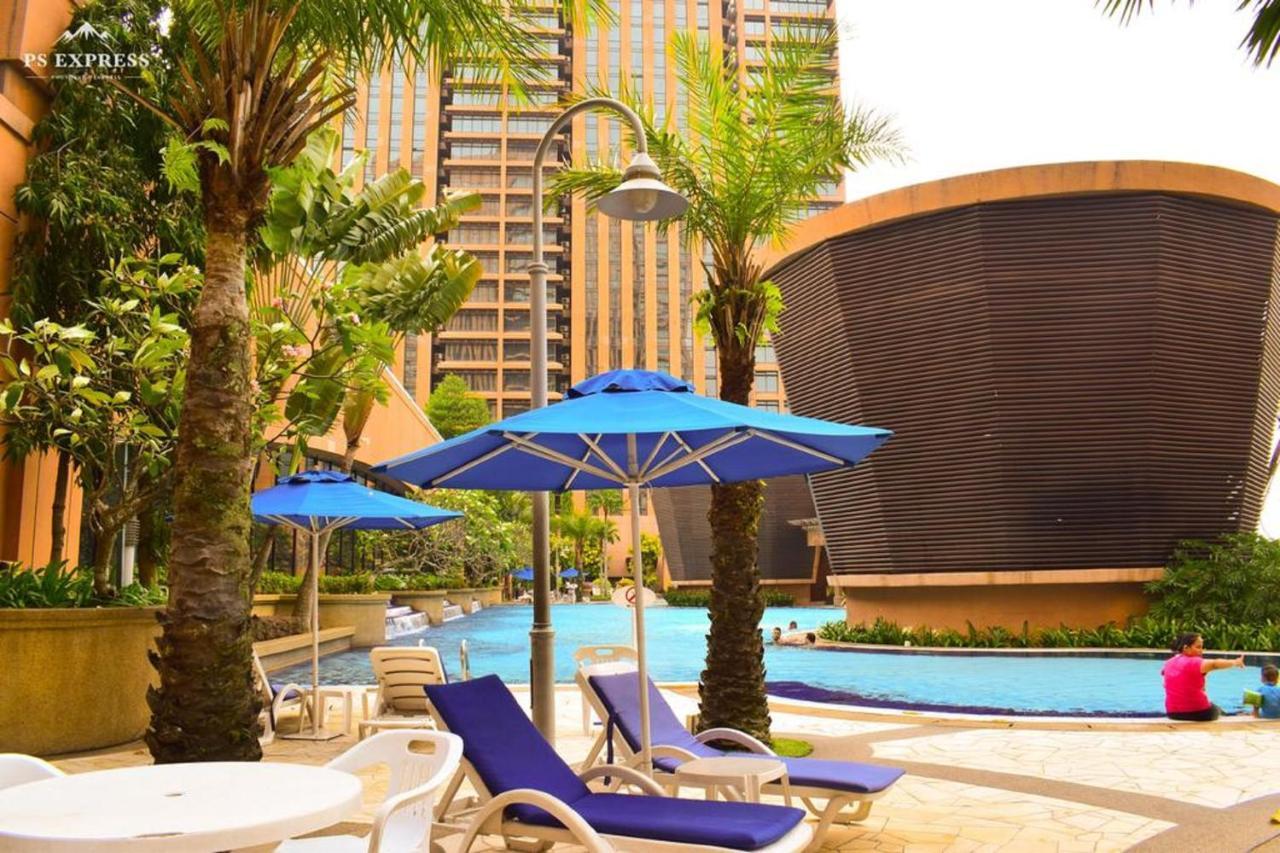 Residence Suite At Berjaya Times Square Kl Kuala Lumpur Eksteriør bilde