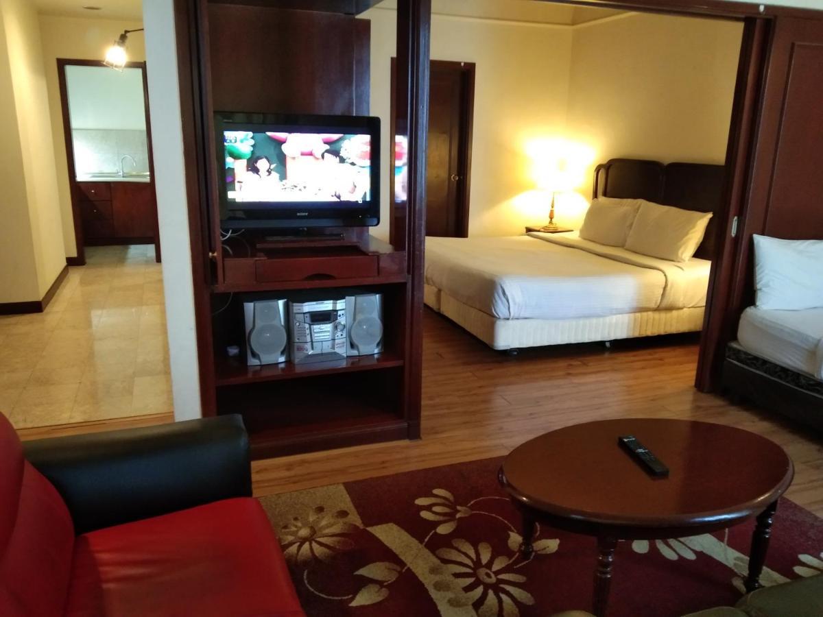 Residence Suite At Berjaya Times Square Kl Kuala Lumpur Eksteriør bilde