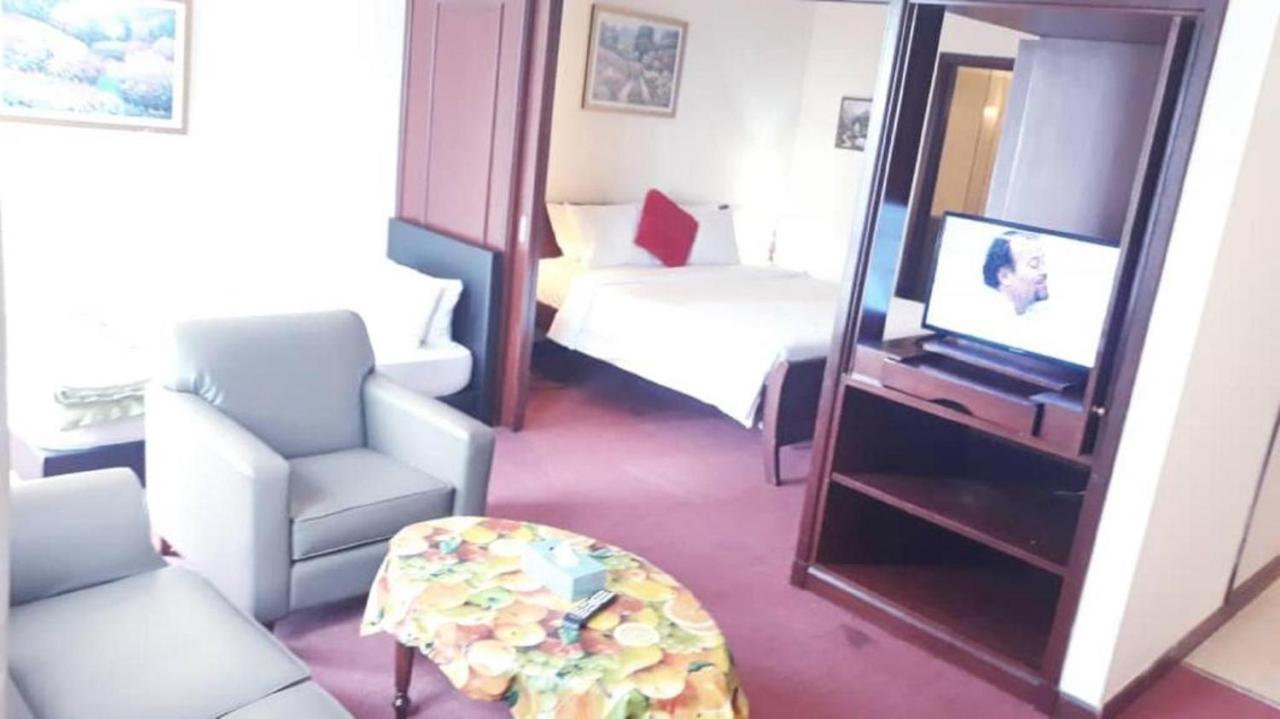 Residence Suite At Berjaya Times Square Kl Kuala Lumpur Eksteriør bilde