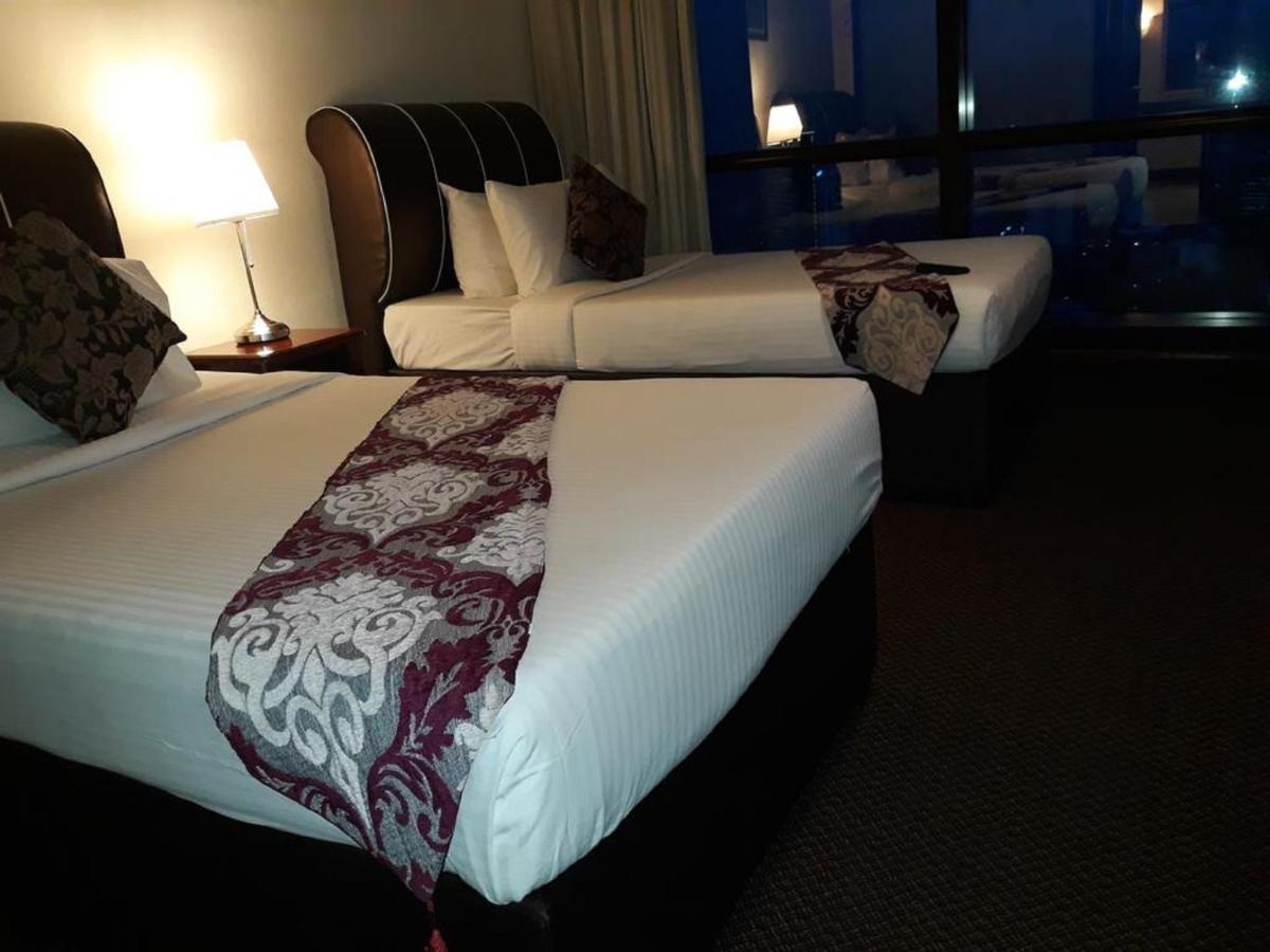 Residence Suite At Berjaya Times Square Kl Kuala Lumpur Eksteriør bilde