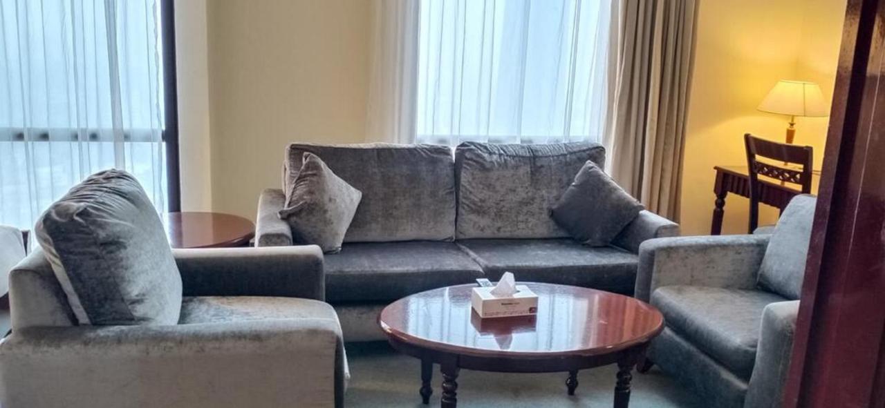 Residence Suite At Berjaya Times Square Kl Kuala Lumpur Eksteriør bilde