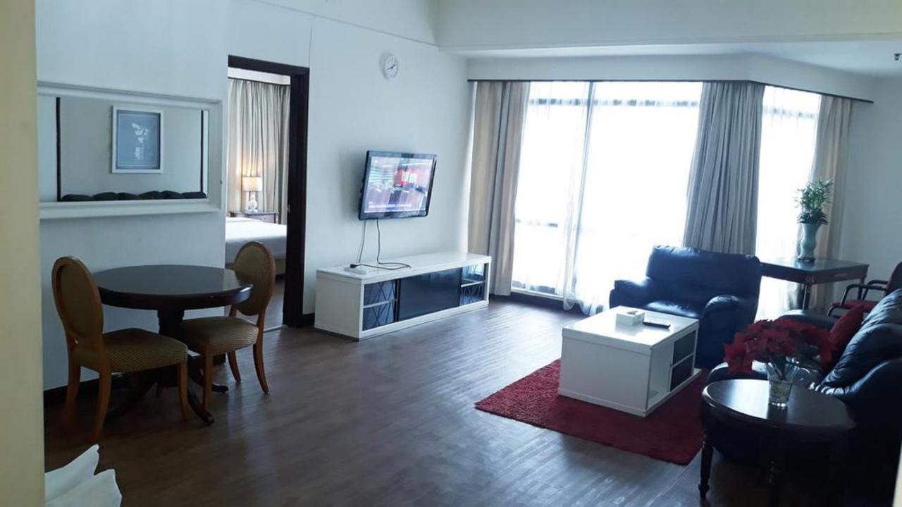 Residence Suite At Berjaya Times Square Kl Kuala Lumpur Eksteriør bilde