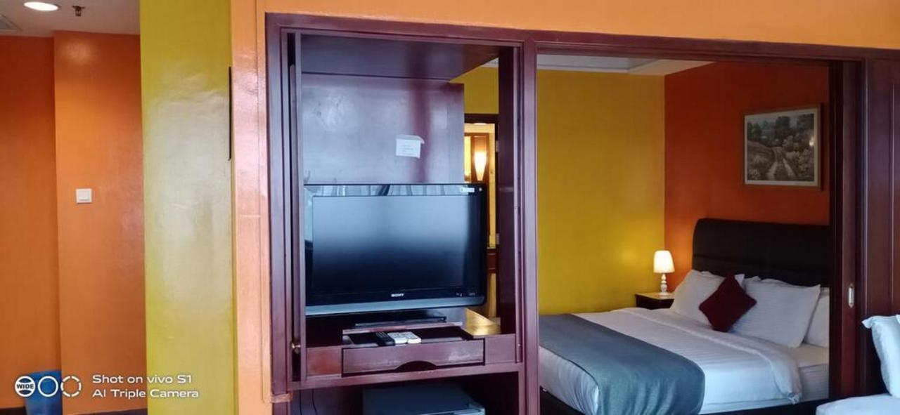 Residence Suite At Berjaya Times Square Kl Kuala Lumpur Eksteriør bilde