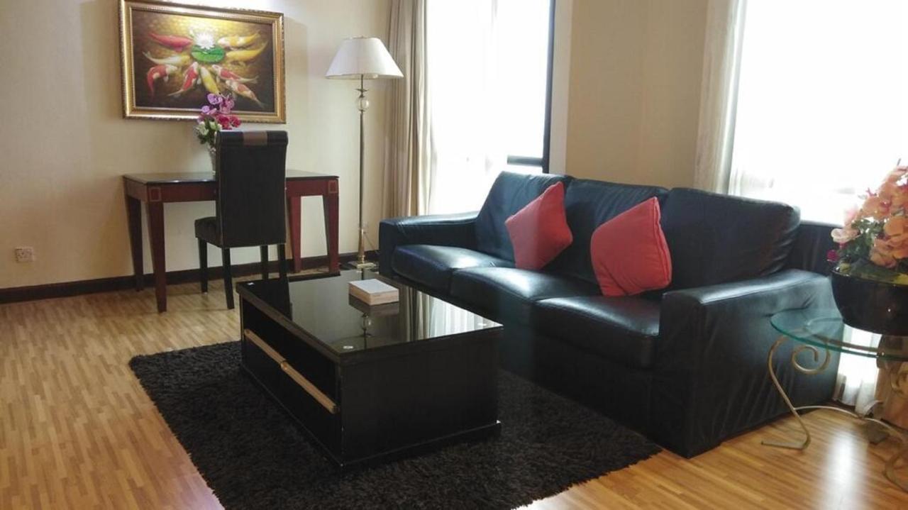 Residence Suite At Berjaya Times Square Kl Kuala Lumpur Eksteriør bilde