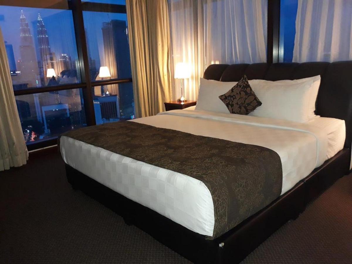 Residence Suite At Berjaya Times Square Kl Kuala Lumpur Eksteriør bilde