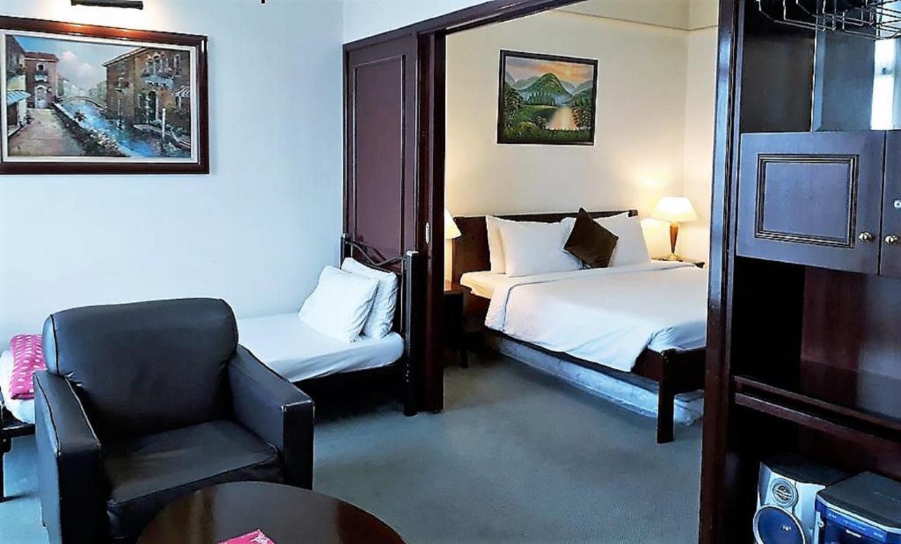Residence Suite At Berjaya Times Square Kl Kuala Lumpur Eksteriør bilde