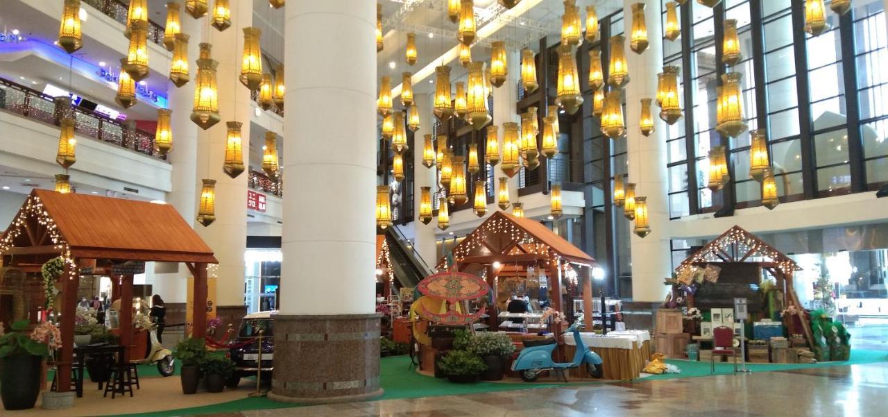 Residence Suite At Berjaya Times Square Kl Kuala Lumpur Eksteriør bilde