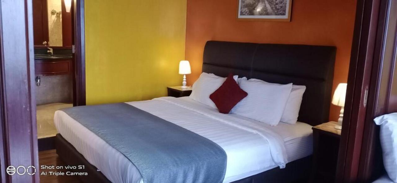 Residence Suite At Berjaya Times Square Kl Kuala Lumpur Eksteriør bilde
