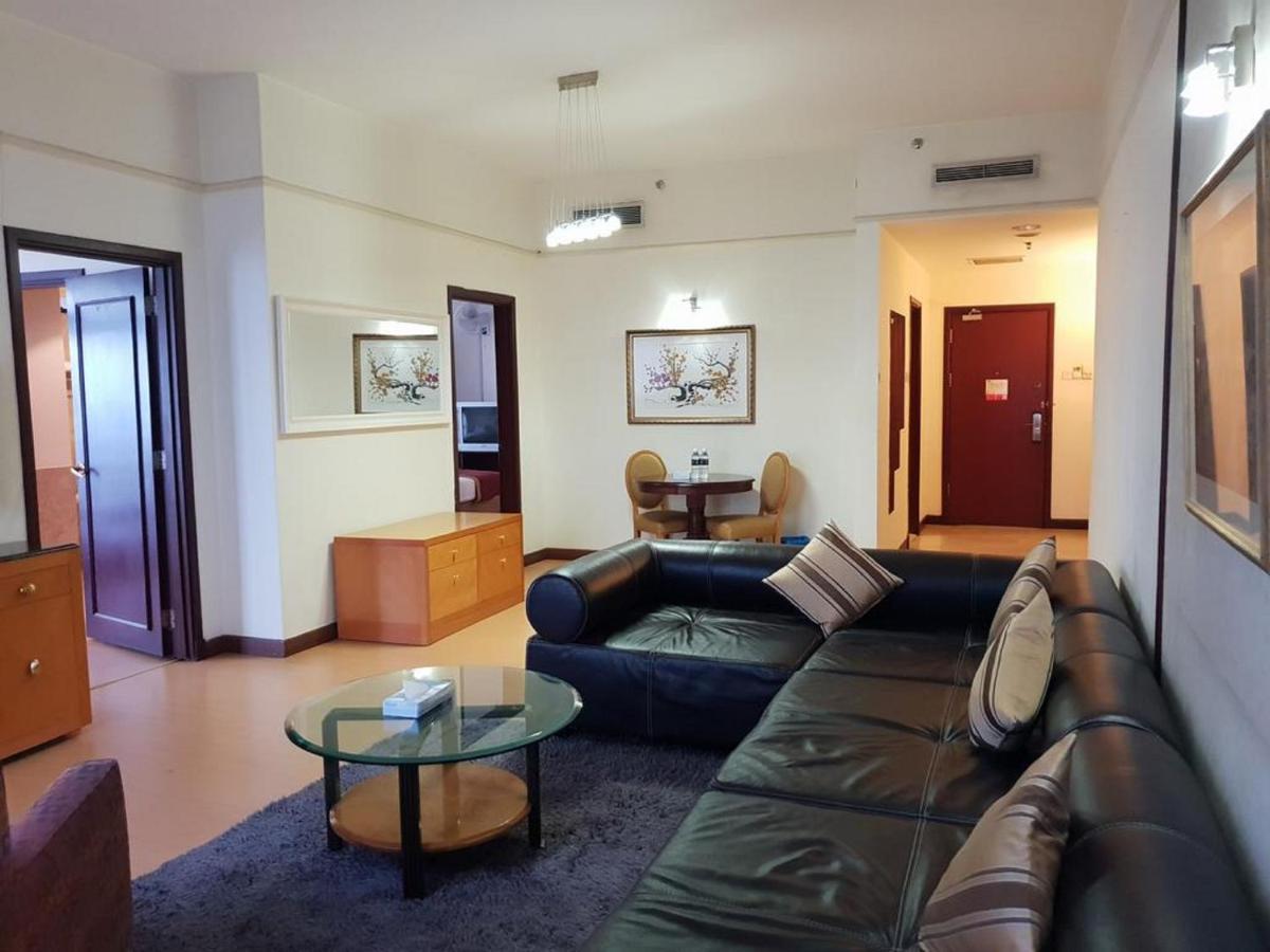 Residence Suite At Berjaya Times Square Kl Kuala Lumpur Eksteriør bilde