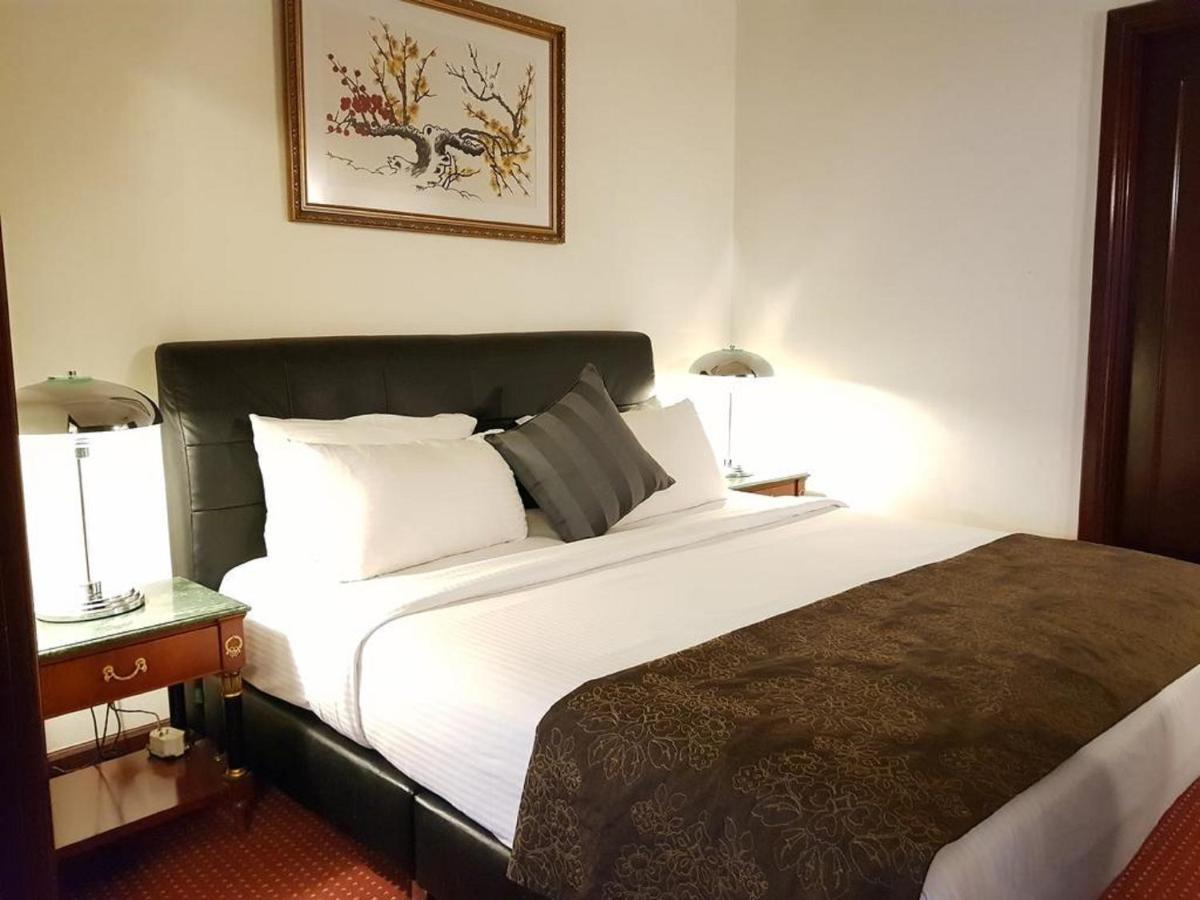 Residence Suite At Berjaya Times Square Kl Kuala Lumpur Eksteriør bilde