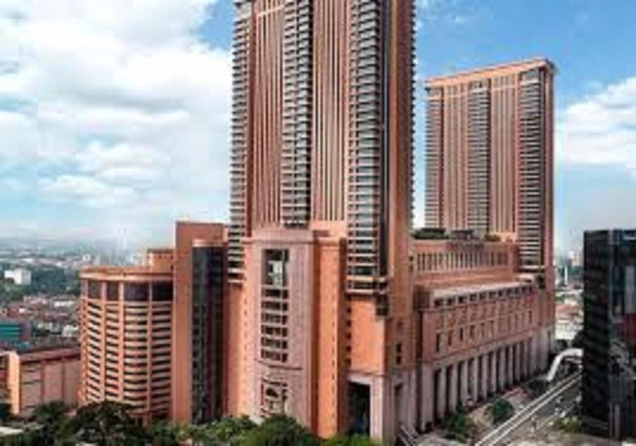 Residence Suite At Berjaya Times Square Kl Kuala Lumpur Eksteriør bilde