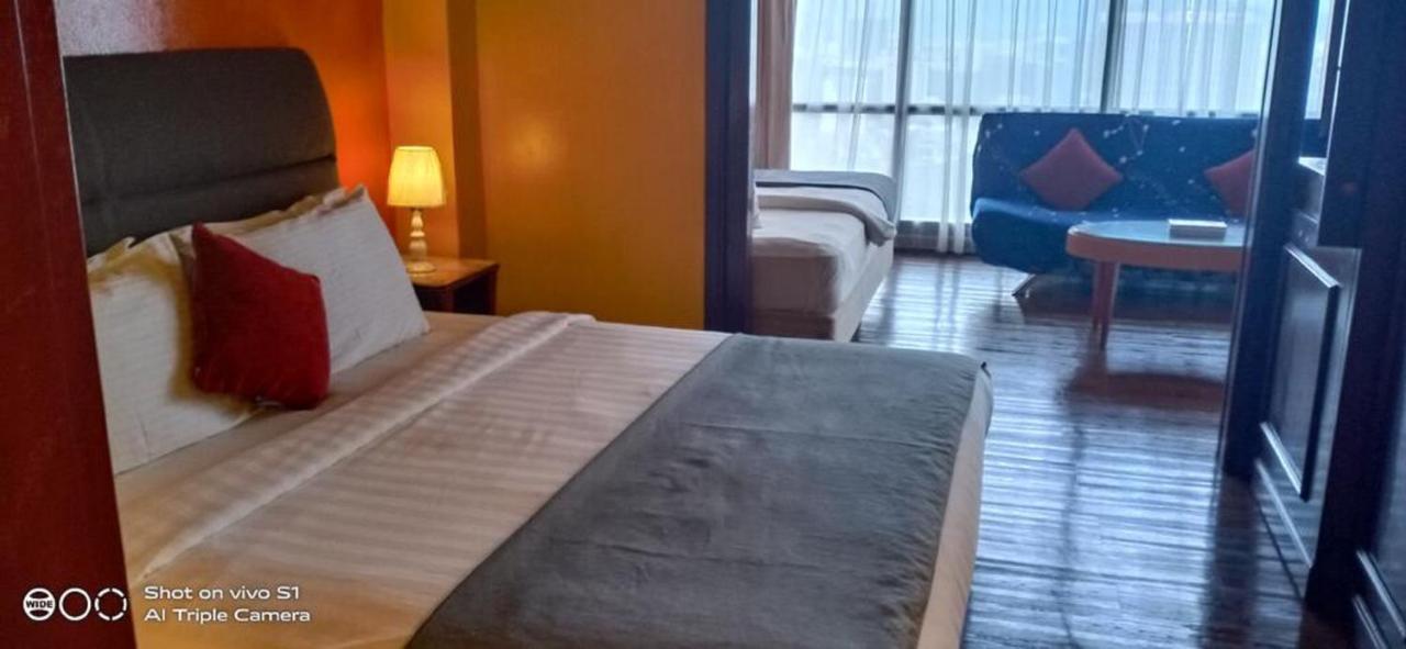 Residence Suite At Berjaya Times Square Kl Kuala Lumpur Eksteriør bilde
