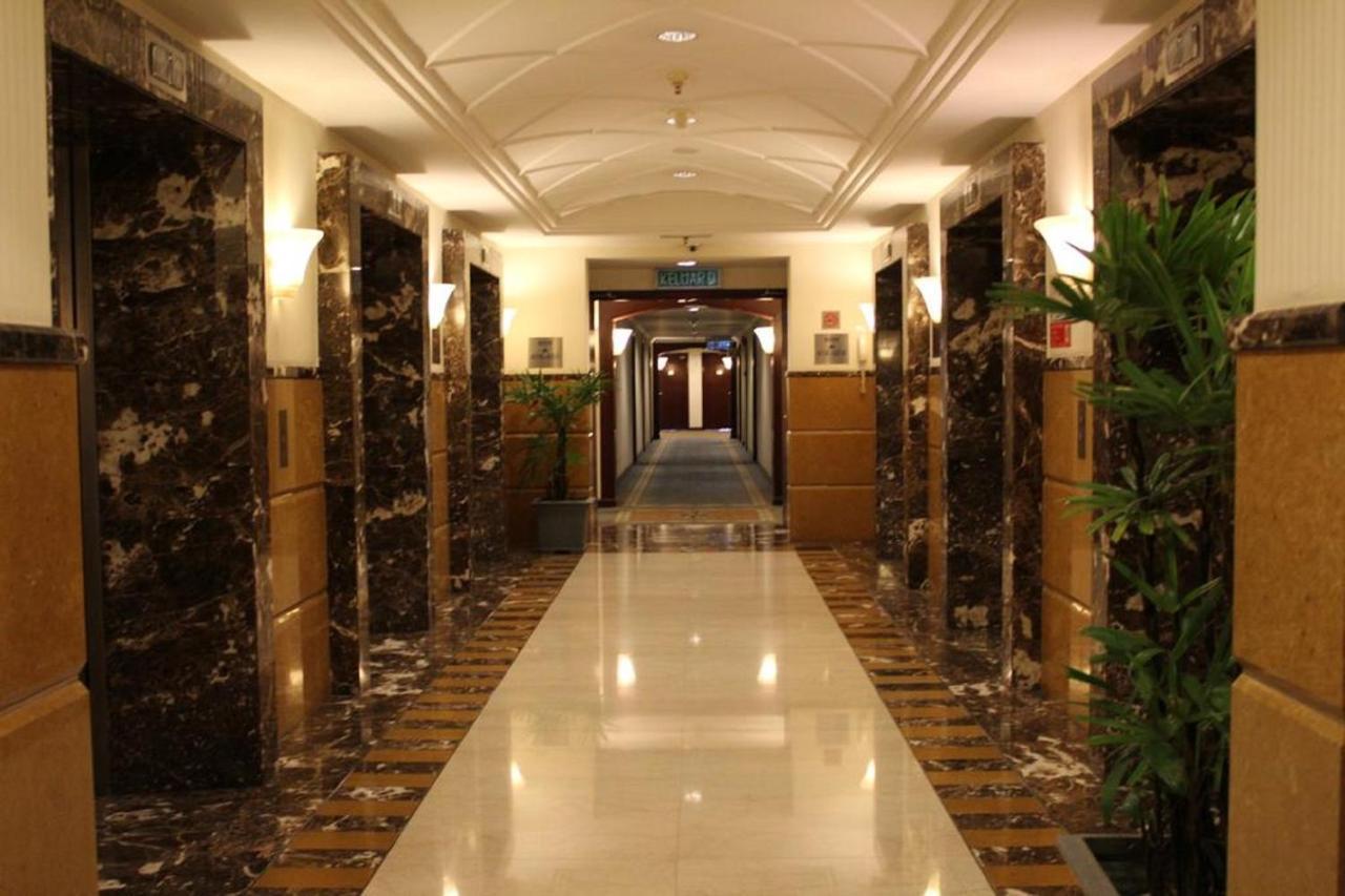 Residence Suite At Berjaya Times Square Kl Kuala Lumpur Eksteriør bilde
