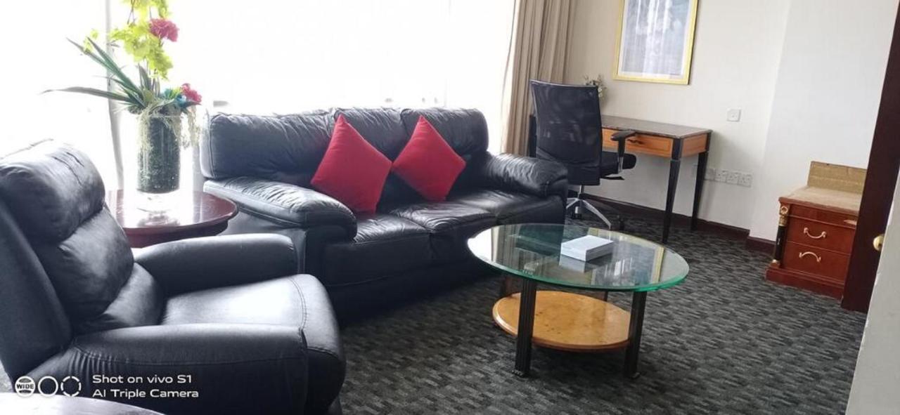 Residence Suite At Berjaya Times Square Kl Kuala Lumpur Eksteriør bilde