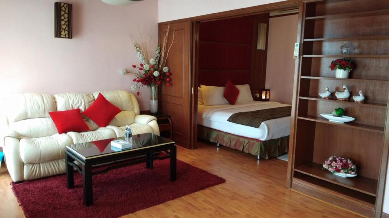 Residence Suite At Berjaya Times Square Kl Kuala Lumpur Eksteriør bilde