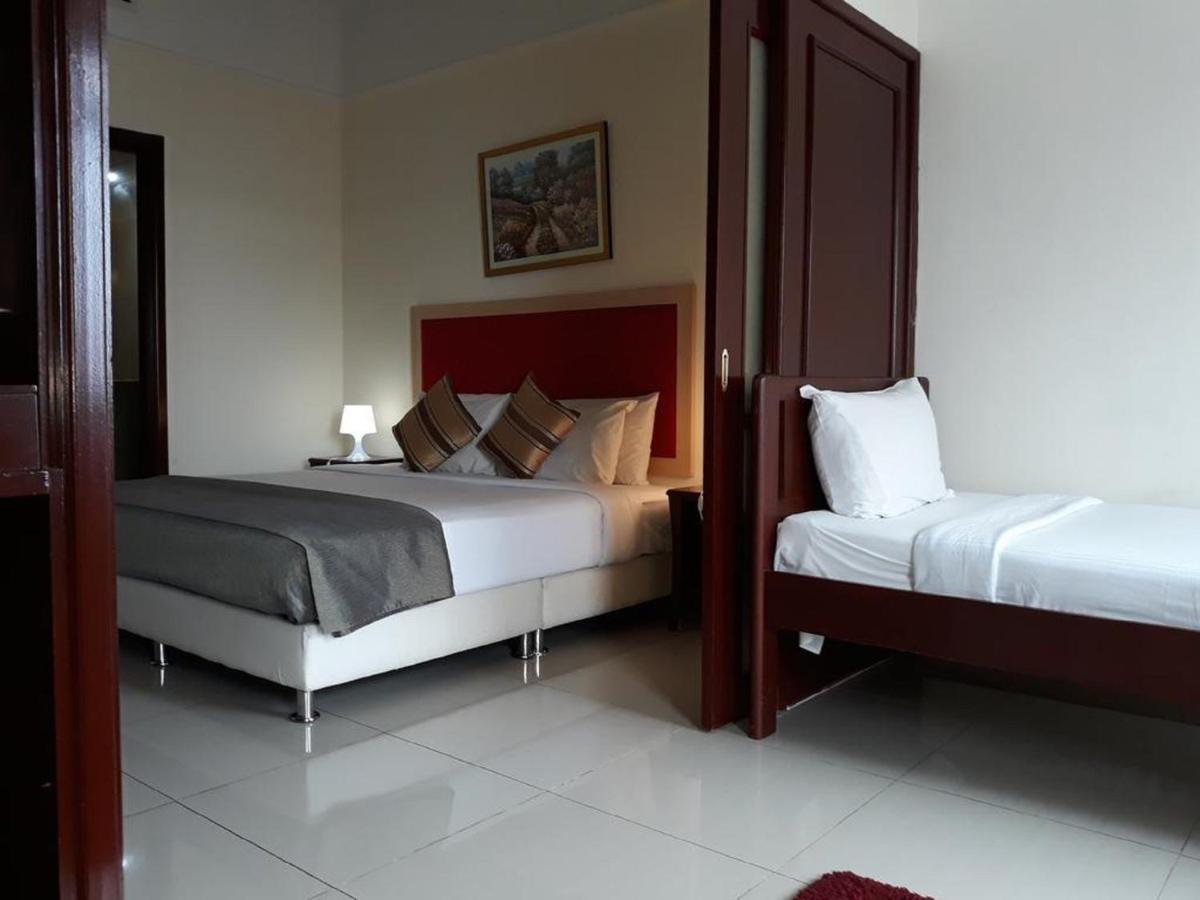 Residence Suite At Berjaya Times Square Kl Kuala Lumpur Eksteriør bilde