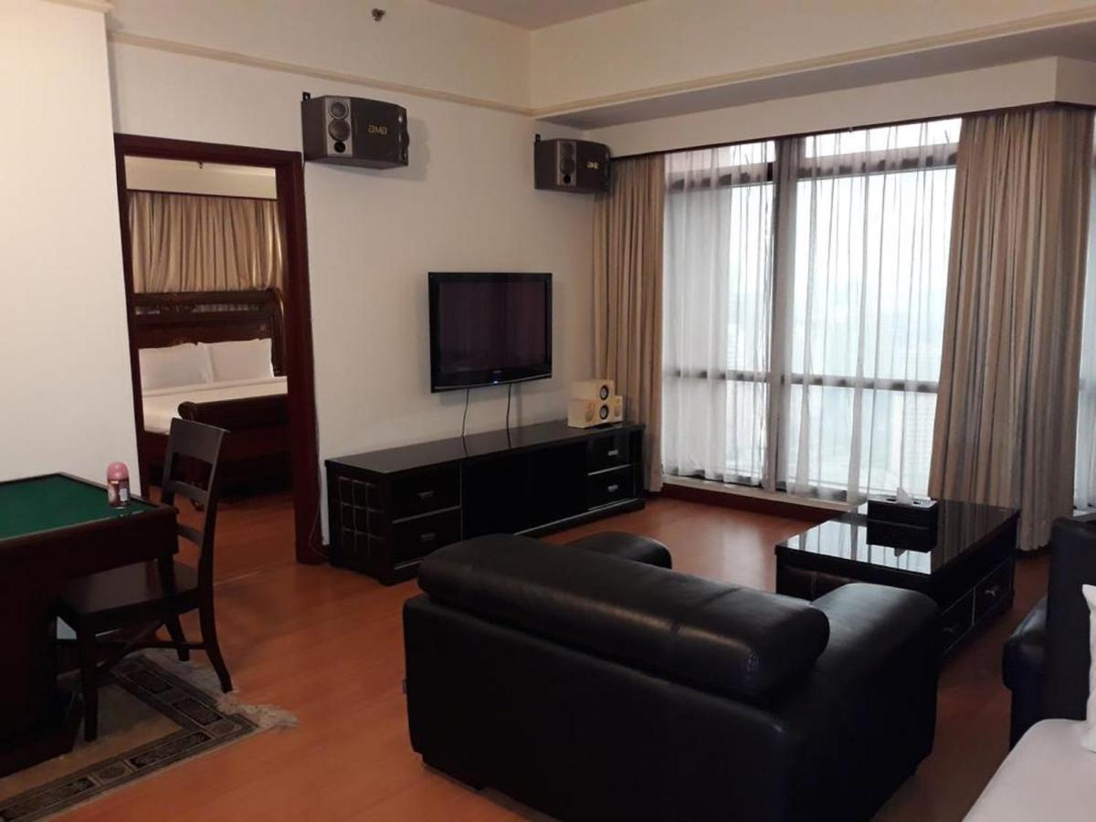 Residence Suite At Berjaya Times Square Kl Kuala Lumpur Eksteriør bilde