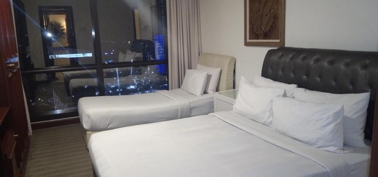 Residence Suite At Berjaya Times Square Kl Kuala Lumpur Eksteriør bilde