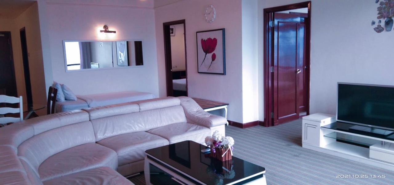 Residence Suite At Berjaya Times Square Kl Kuala Lumpur Eksteriør bilde