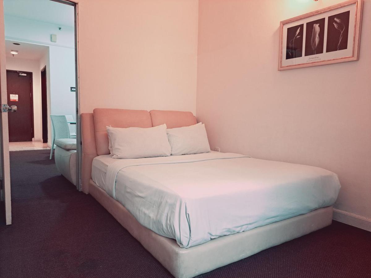 Residence Suite At Berjaya Times Square Kl Kuala Lumpur Eksteriør bilde