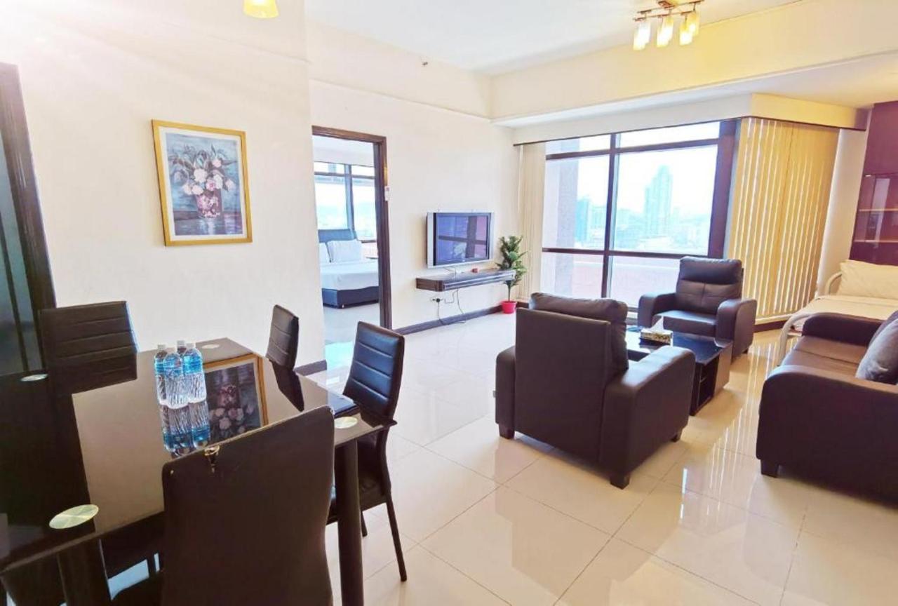 Residence Suite At Berjaya Times Square Kl Kuala Lumpur Eksteriør bilde