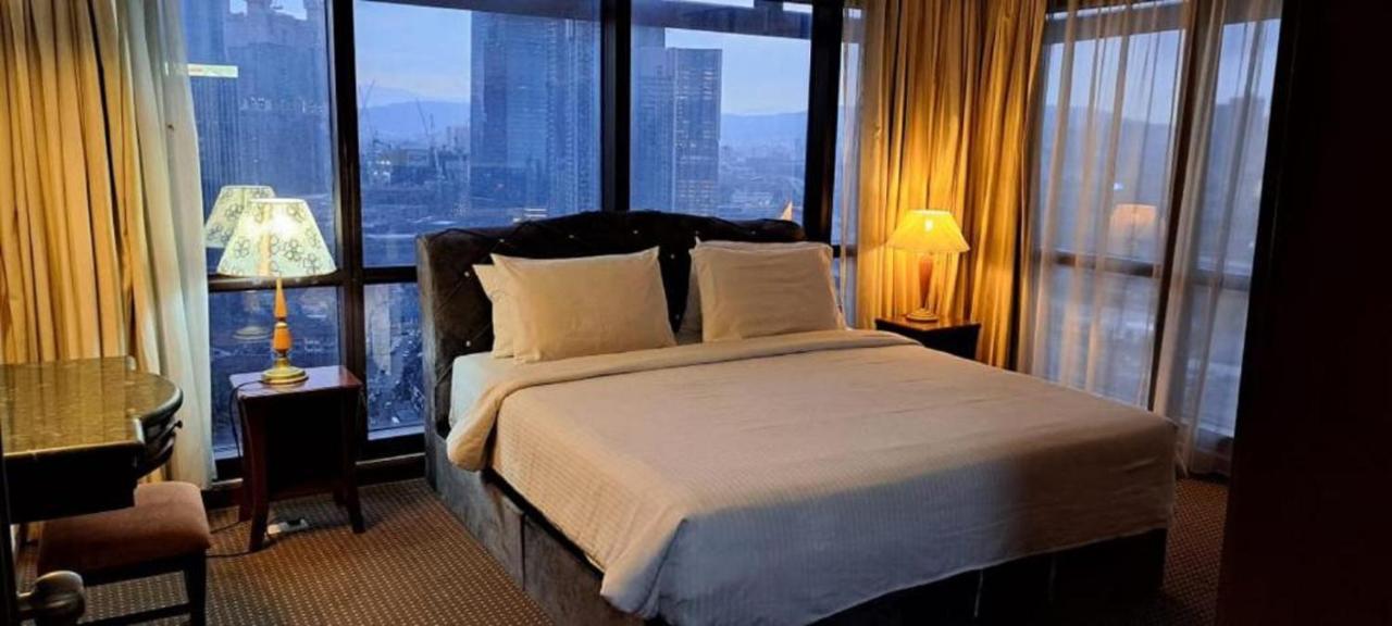 Residence Suite At Berjaya Times Square Kl Kuala Lumpur Eksteriør bilde