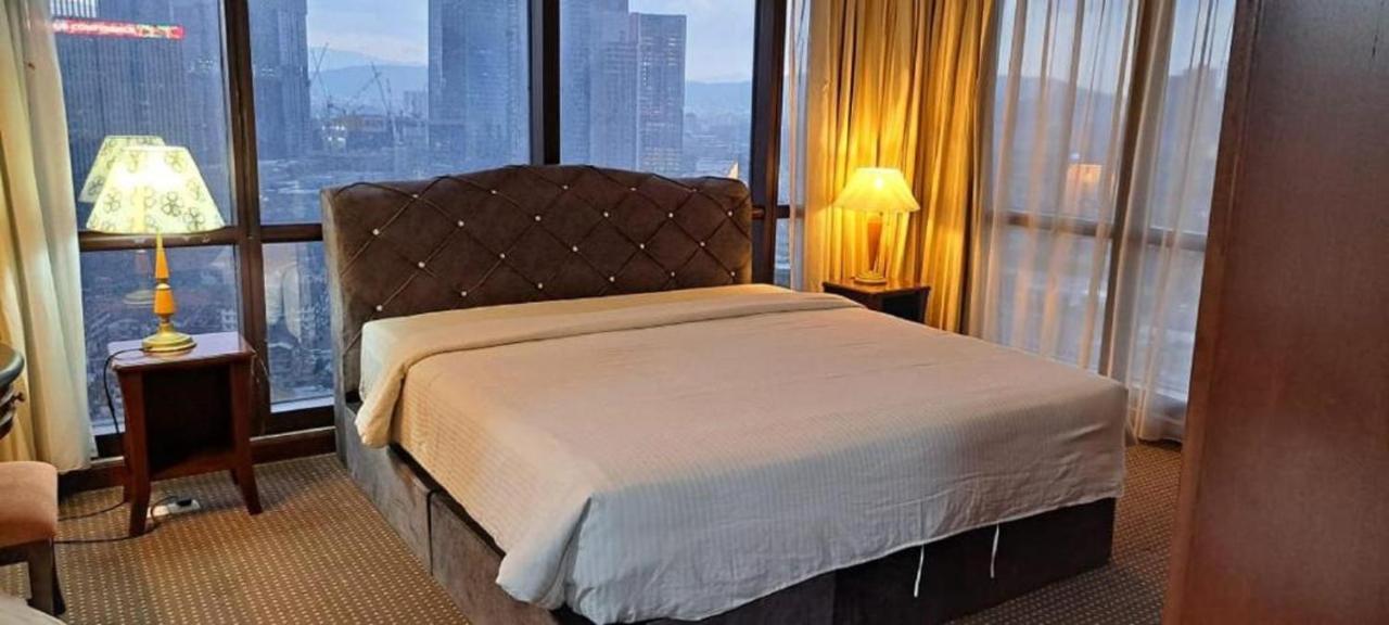 Residence Suite At Berjaya Times Square Kl Kuala Lumpur Eksteriør bilde