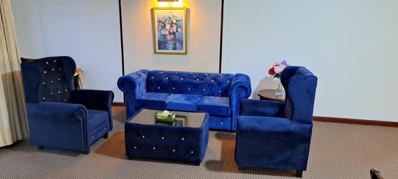 Residence Suite At Berjaya Times Square Kl Kuala Lumpur Eksteriør bilde
