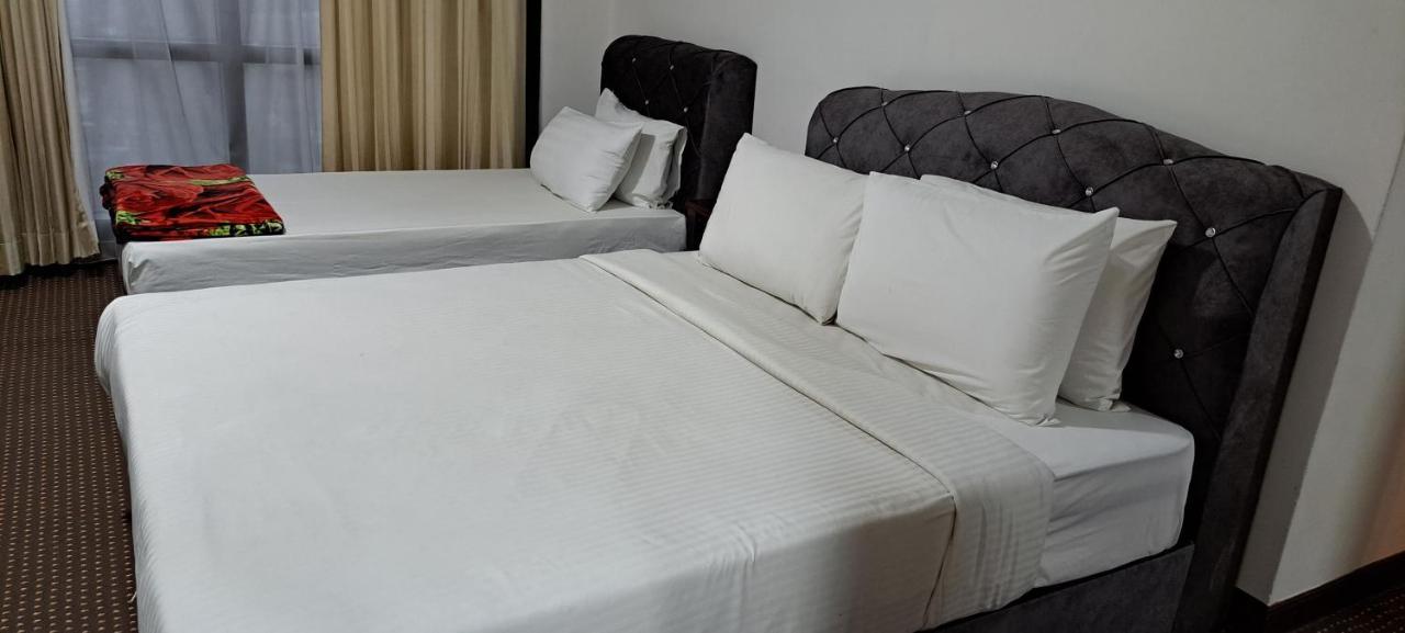 Residence Suite At Berjaya Times Square Kl Kuala Lumpur Eksteriør bilde