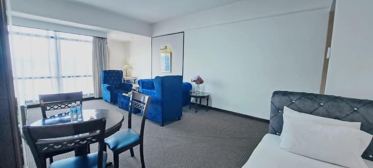 Residence Suite At Berjaya Times Square Kl Kuala Lumpur Eksteriør bilde