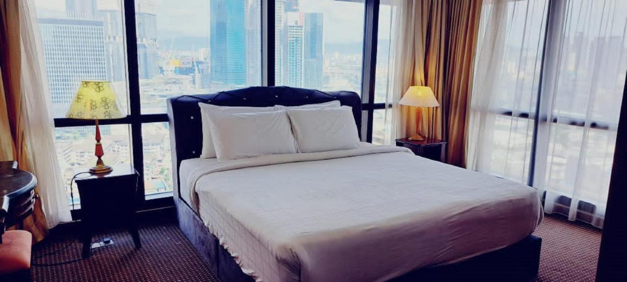 Residence Suite At Berjaya Times Square Kl Kuala Lumpur Eksteriør bilde