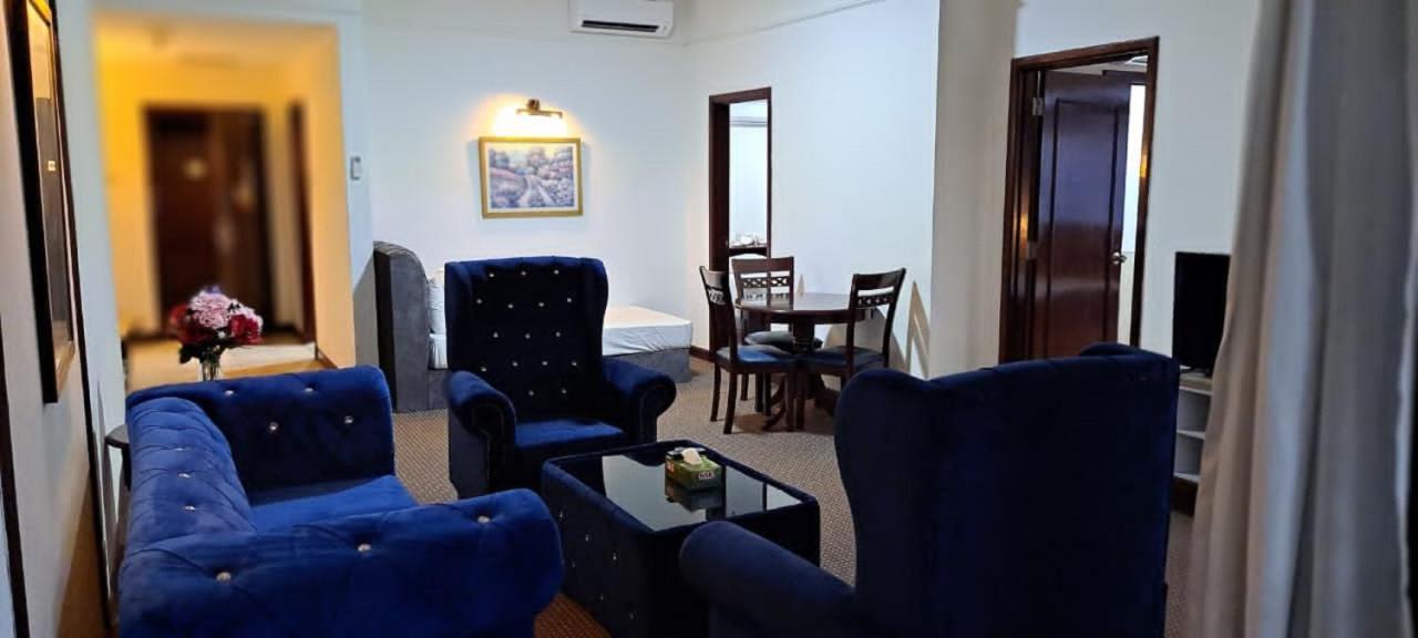Residence Suite At Berjaya Times Square Kl Kuala Lumpur Eksteriør bilde