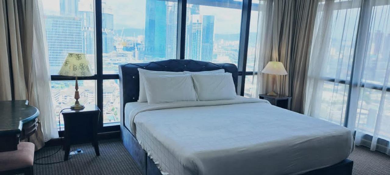 Residence Suite At Berjaya Times Square Kl Kuala Lumpur Eksteriør bilde