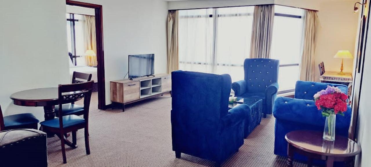 Residence Suite At Berjaya Times Square Kl Kuala Lumpur Eksteriør bilde